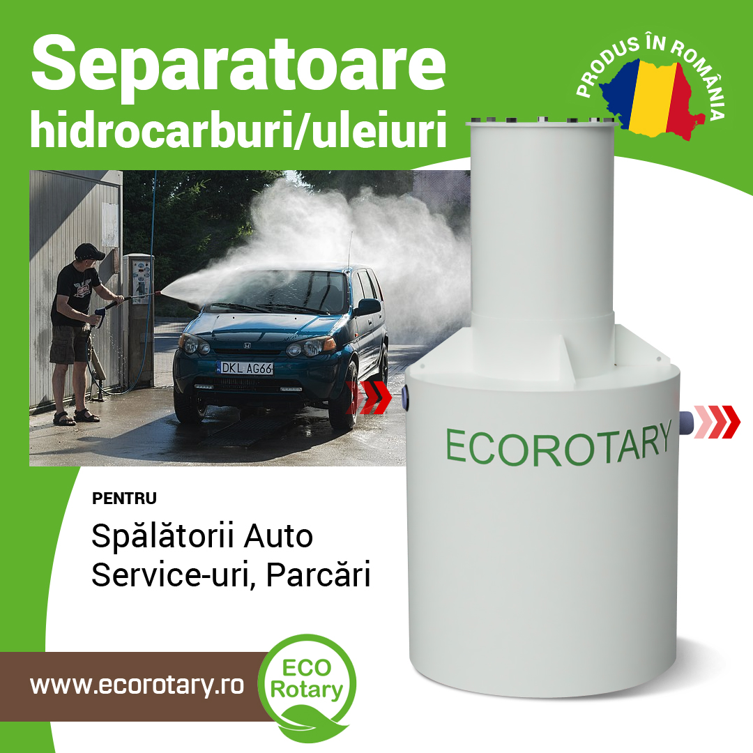 Separatoare de grăsimi