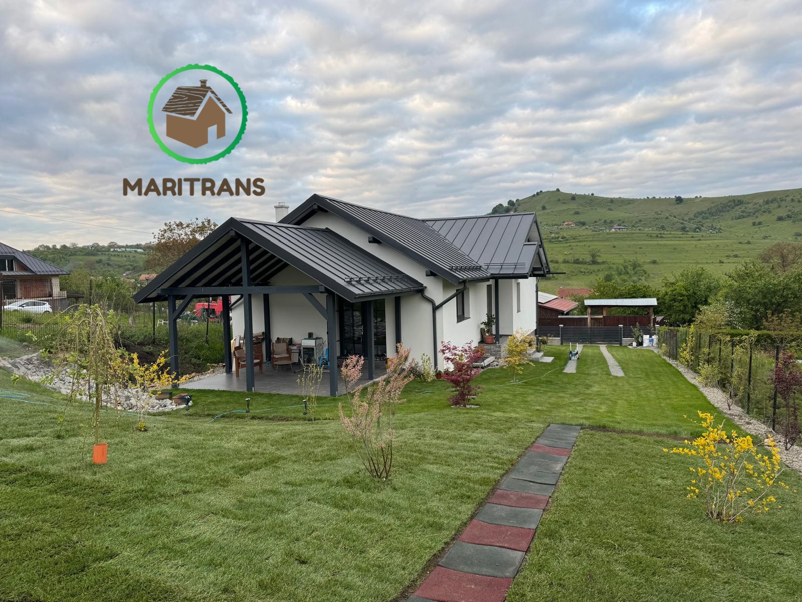 Construcţii din lemn Cluj