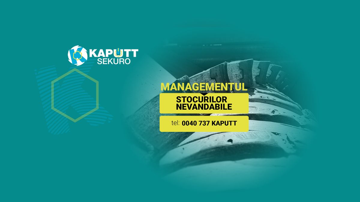 Distrugerea securizată a stocurilor