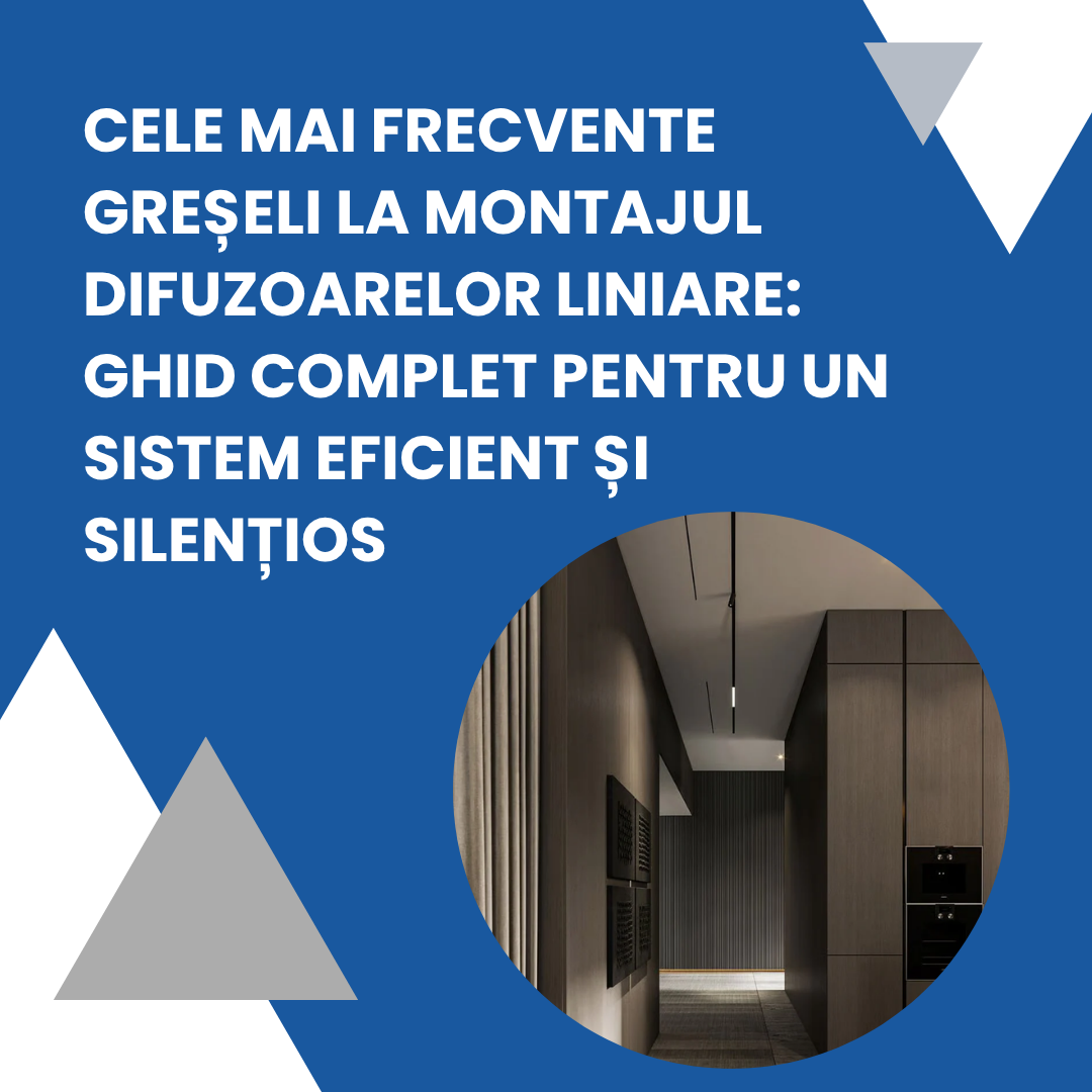 ATREA blog ghid montaj difuzoare liniare