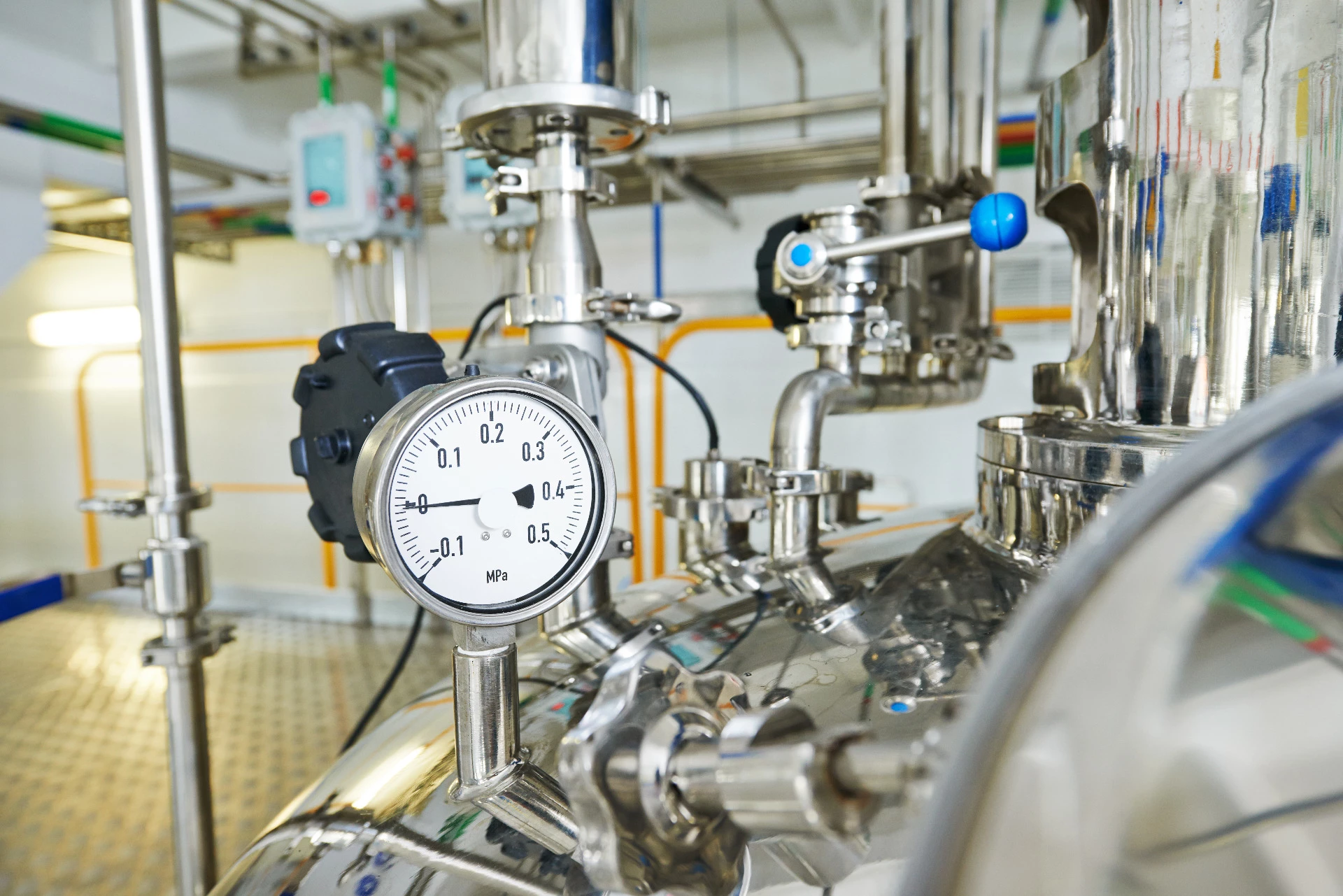 Automatizari industriale