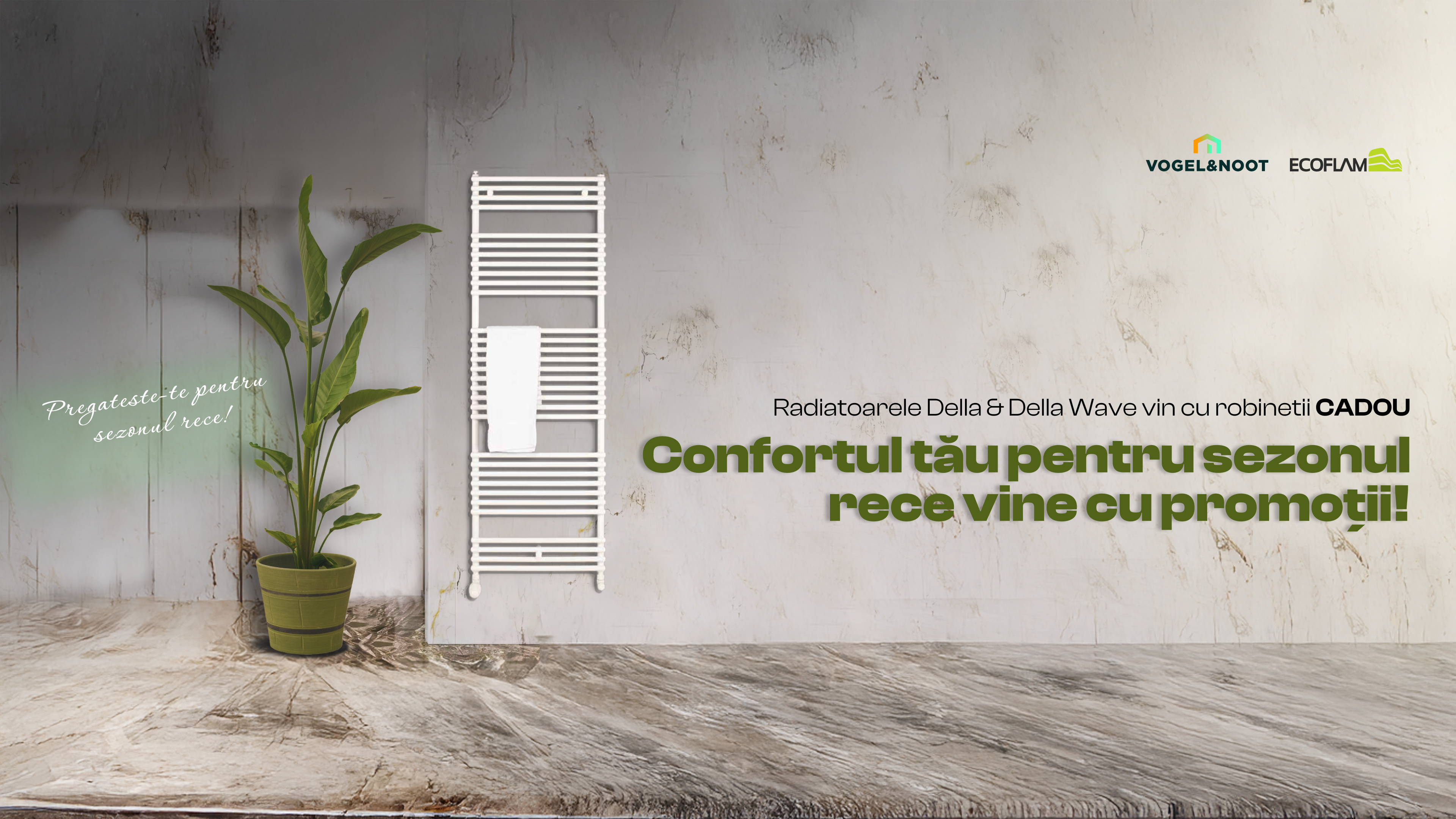 Instalaţii termice şi sanitare