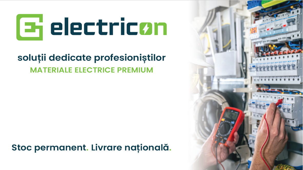 Produse pentru instalaţii electrice