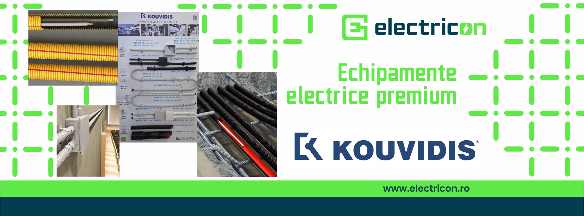 Magazin produse electrice