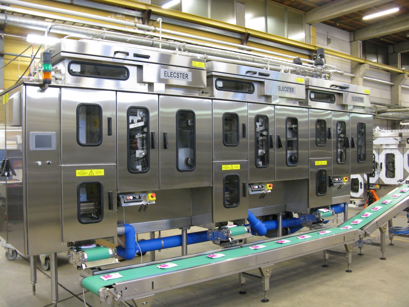 Instalatii si utilaje industria alimentara