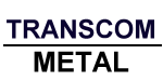 TRANSCOM - METAL - piese de schimb din oțeluri și fonte înalt aliate