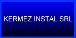 KERMEZ INSTAL - Instalații termice și sanitare