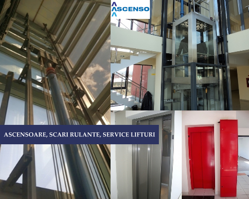 Service și montaj ascensoare Cluj