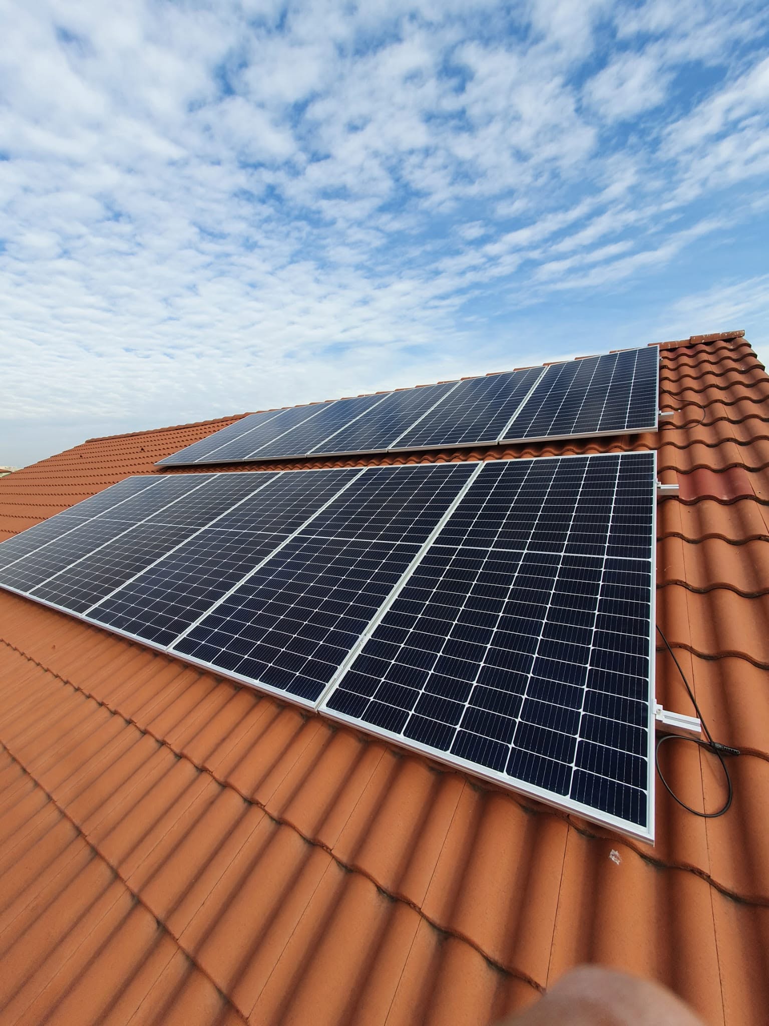 Sisteme fotovoltaice cu baterii în Cluj