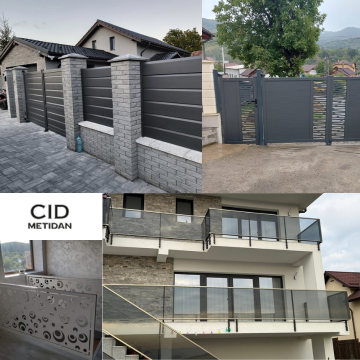 Confectii metalice personalizate Cluj