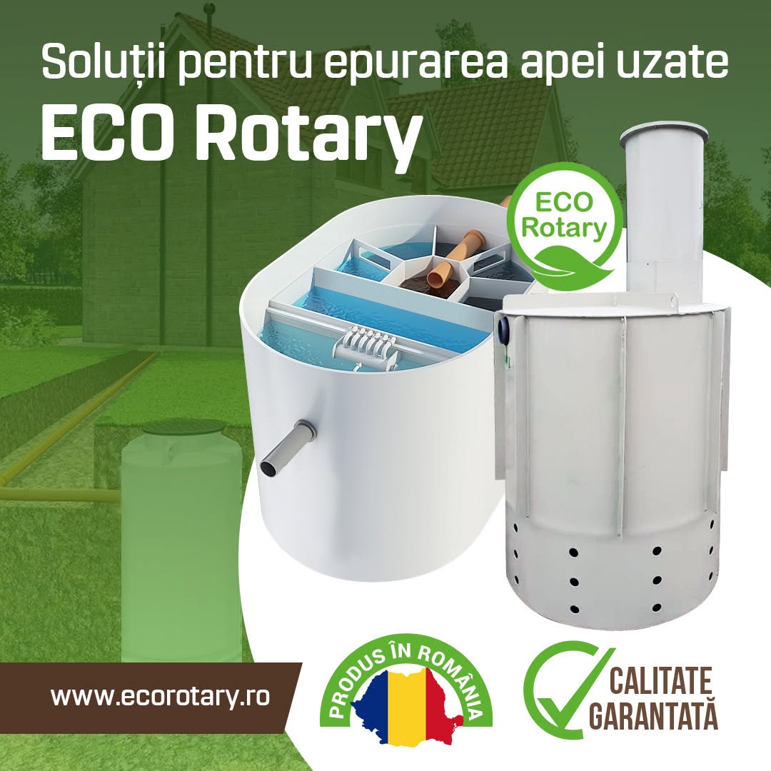 Fose septice şi separatoare de grăsimi/hidrocarburi 