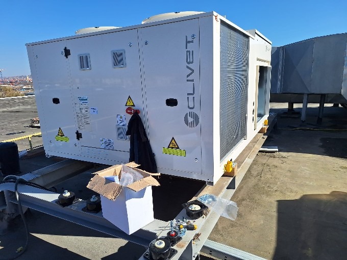 Soluţii de ventilare şi climatizare, sisteme HVAC-R