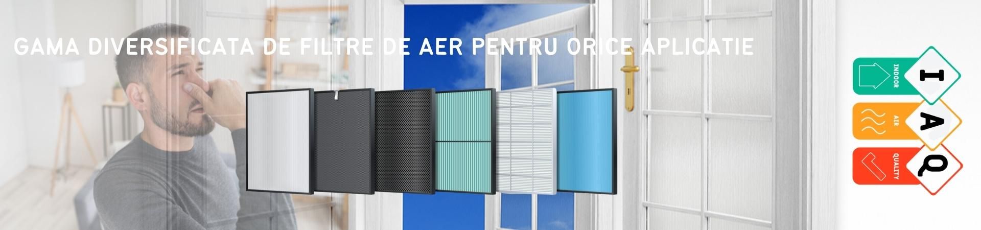 Ventilație reyidențială, comercială și industrială