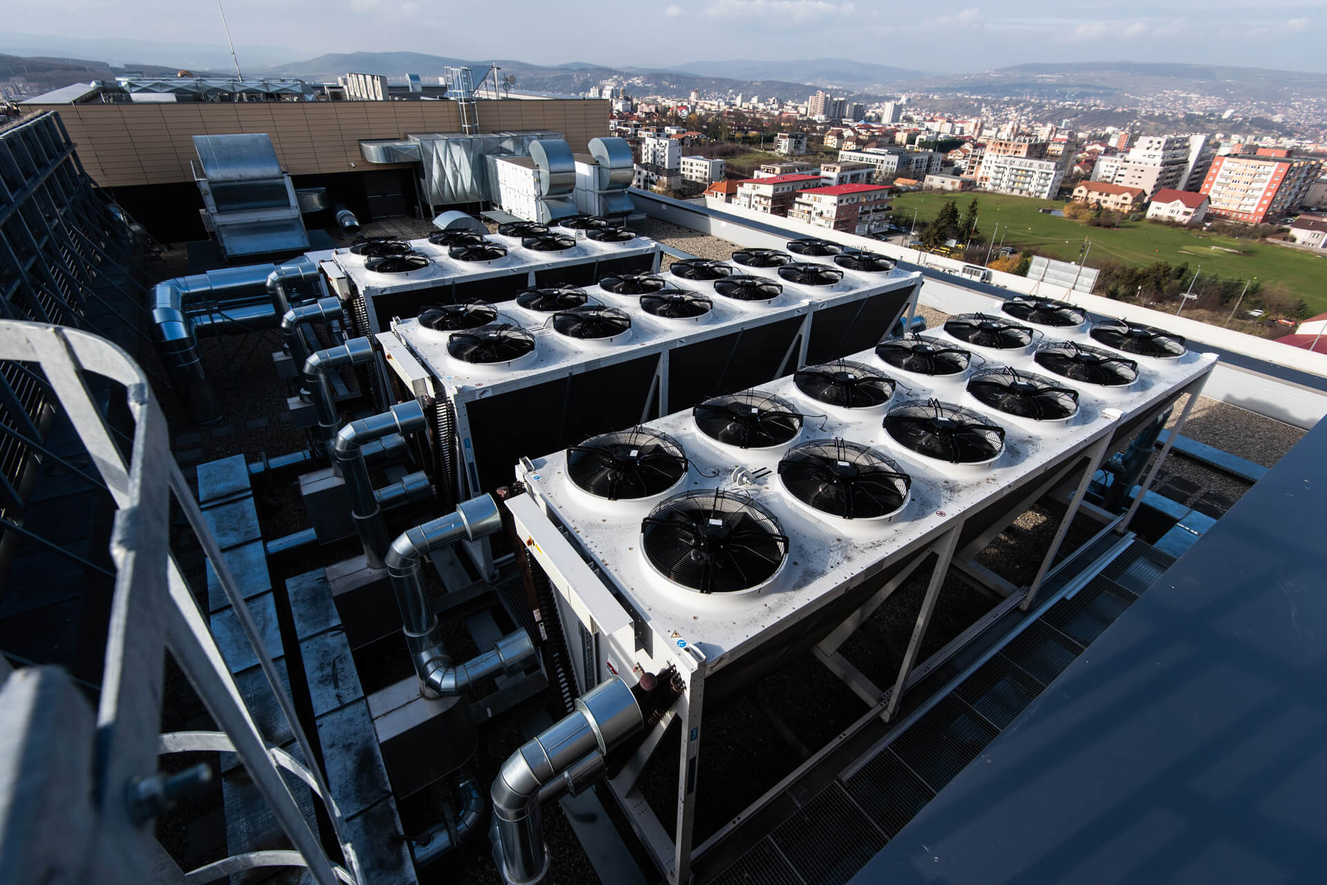 Proiect realizat Hexagon Offices Cluj