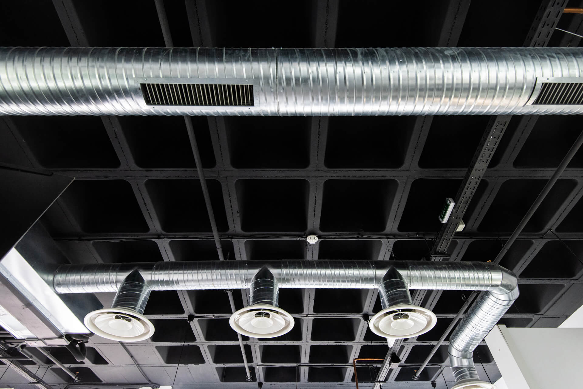 Instalaţii ventilare şi climatizare 