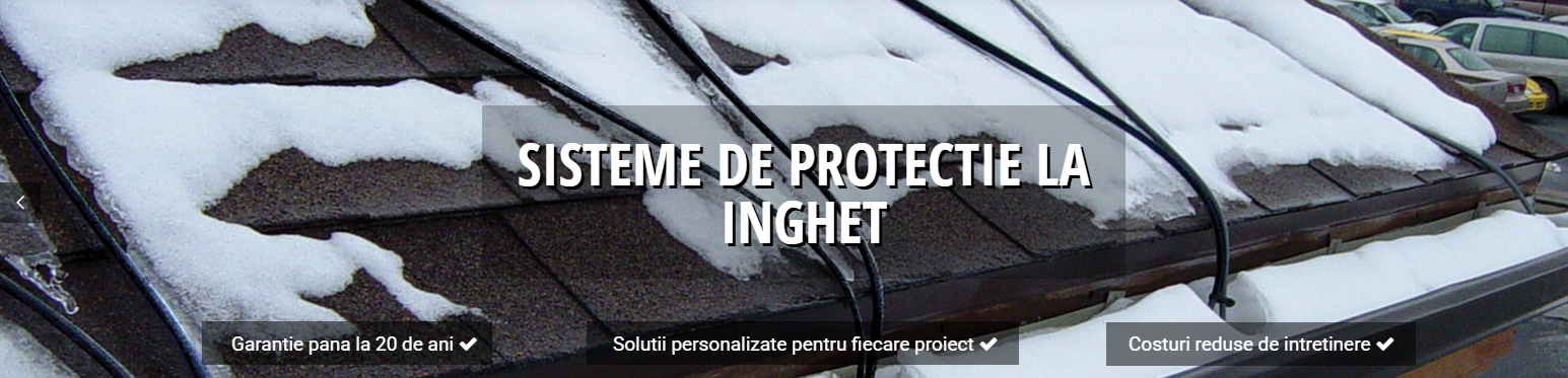 sisteme degivrare Cluj