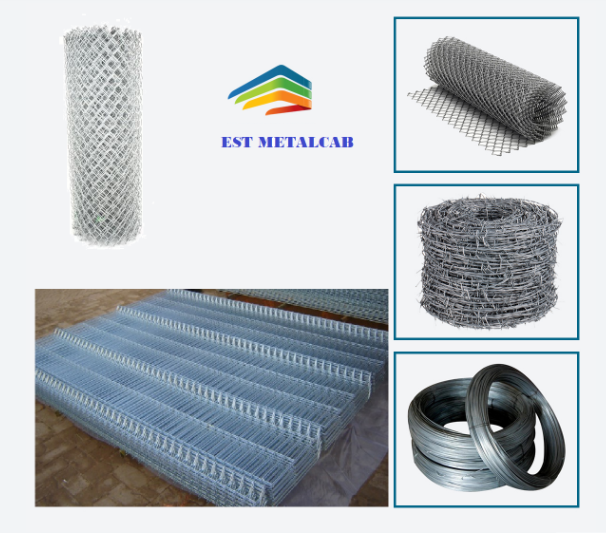 garduri plasă sârmă est metalcab