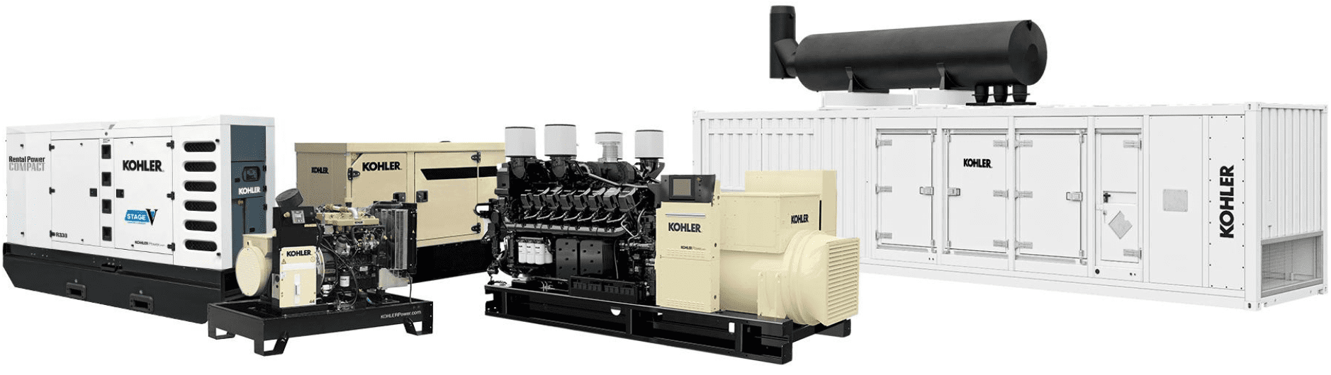 Generatoare Kohler