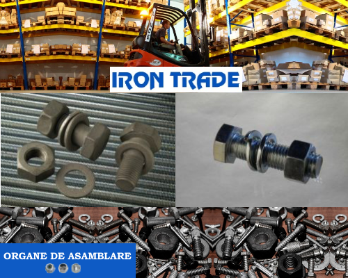 iron tradeee cluj