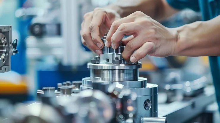 Servicii inginerie industrială