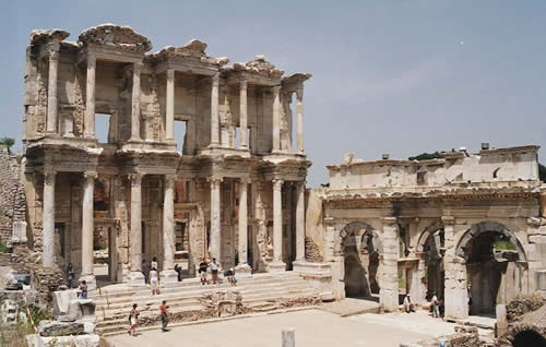Ephesus-Turcia