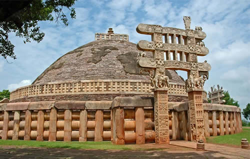 Sanchi-India