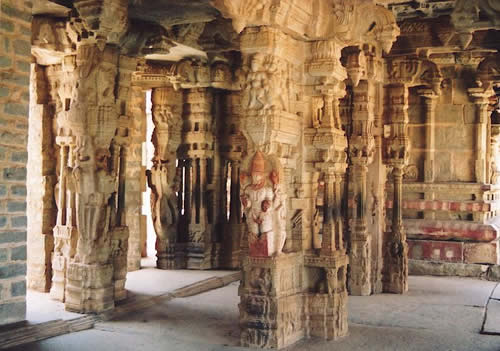 Vijayanagar-India