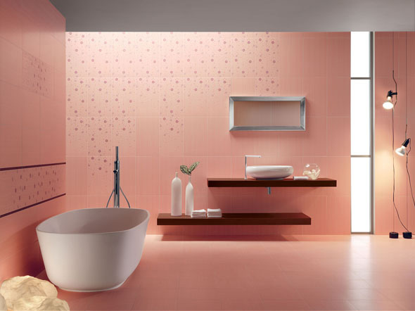 Design interior pentru baie
