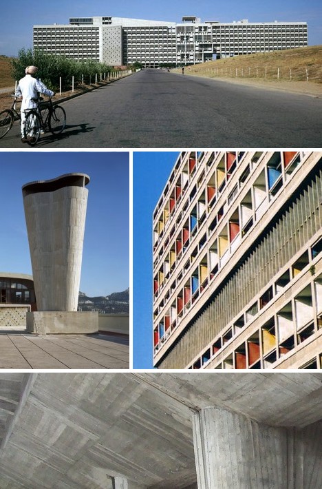 Constructii din beton