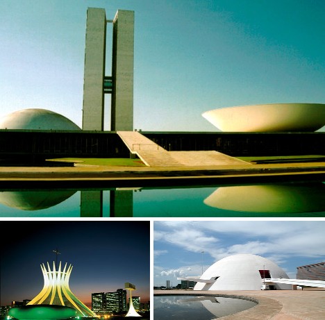 Brasilia: Bine ati venit in jungla de beton