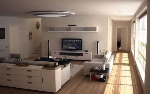 Multi cred ca barbatii nu se pot decide cu privire la ce tip de mobilier sa utilizeze, cum sa picteze peretii sau ce pardoseli s-ar potrivi cu celelalte decoratiuni.