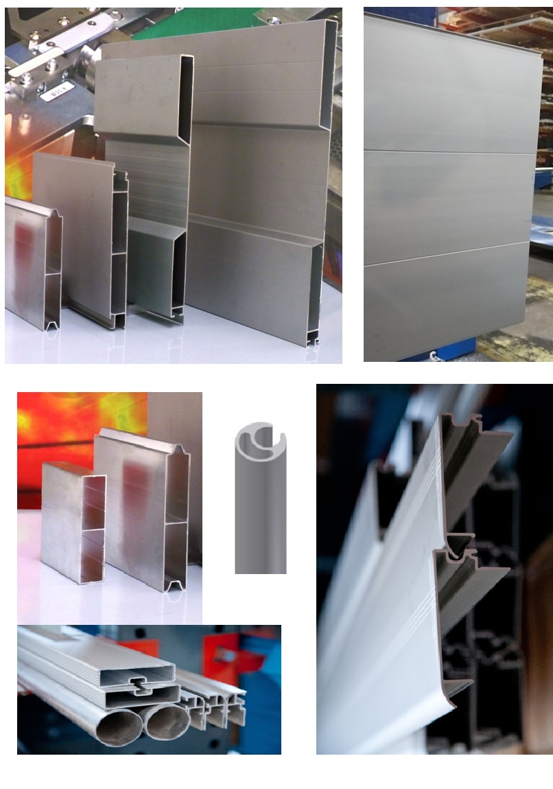 Semifabricate aluminiu